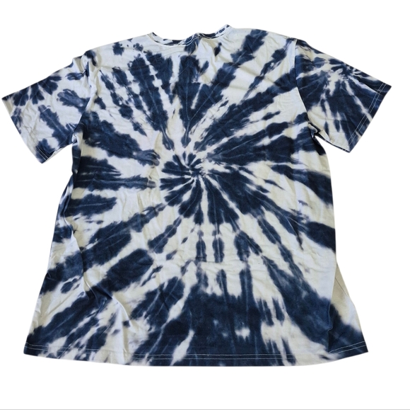 Marvel Amazing Spider-Man Tie Dye T-Shirt Large - Picture 2 of 6